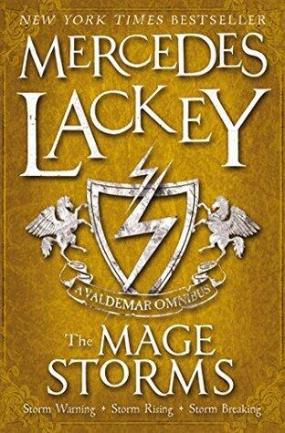 The Mage Storms: A Valdemar Omnibus