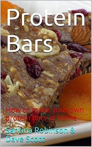 Protein Bars: How to make your own protein bars at home