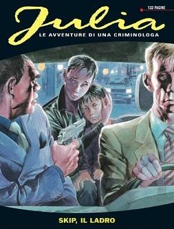 Julia n. 36: Skip il ladro