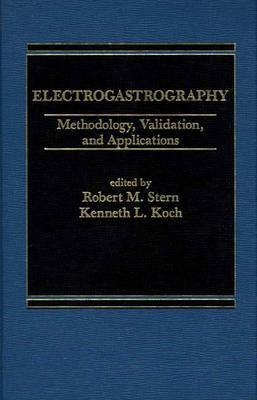 Electrogastrography: Methodology, Validation and Applications