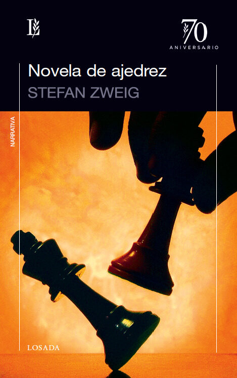 Novela de ajedrez