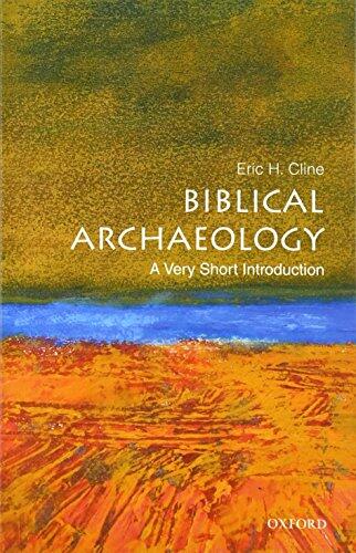 Biblical Archaeology: A Very Short Introduction