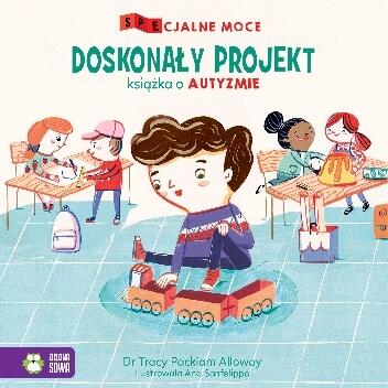 Doskonały projekt: Książka o autyzmie