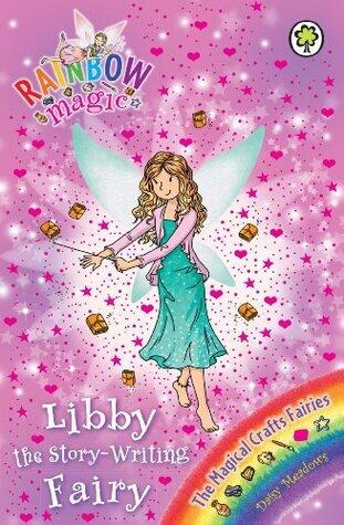 Libby the Story-Writing Fairy