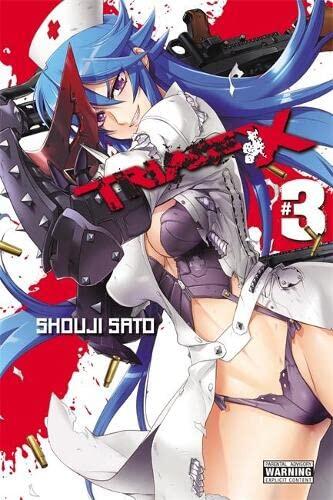Triage X (Vol. 3)