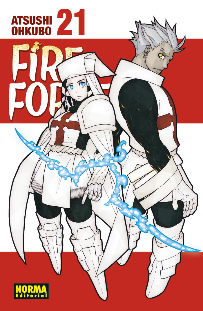 Fire Force, Vol. 21  [En'en no Shôbôtai,  21]
