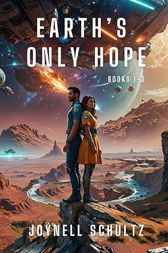 Earth's Only Hope, Books 1-3
