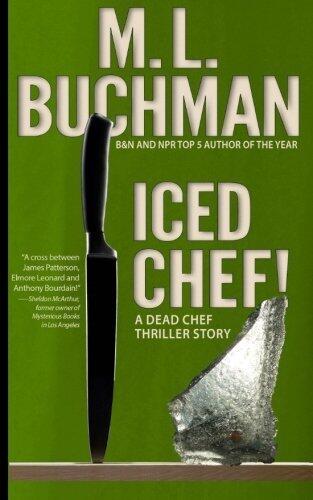 Iced Chef! (Deadline Chef) (Volume 4)