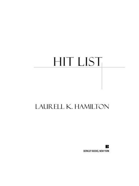 Hit List: An Anita Blake, Vampire Hunter Novel