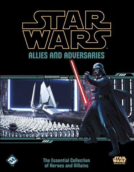 Allies and Adversaries