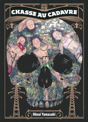Chasse au cadavre, tome 3