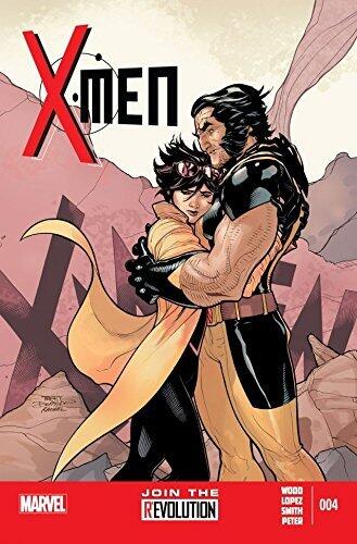 X-Men (2013-2015) #4