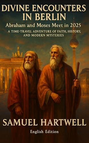 Divine Encounters in Berlin: Abraham and Moses Meet in 2025: A Time-Travel Adventure of Faith, History, and Modern Mysteries (Epoch Shift Saga 7)