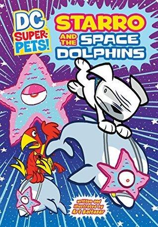 Starro and the Space Dolphins