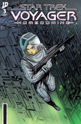 Star Trek: Voyager-Homecoming #3