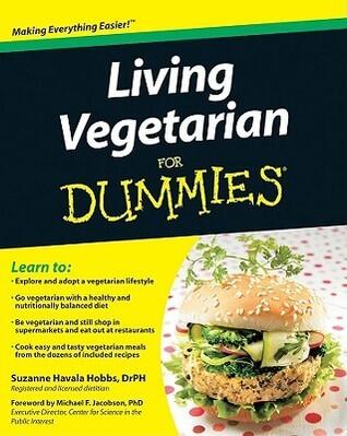 Living Vegetarian For Dummies