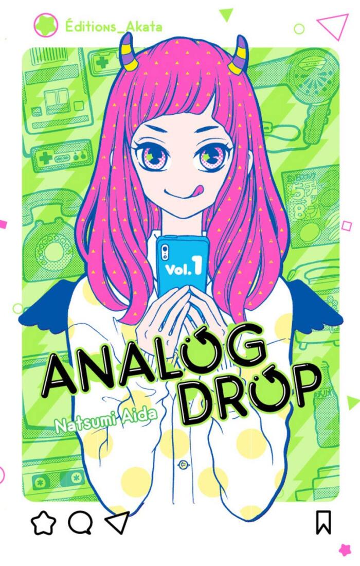 アナログドロップ [Analog Drop]