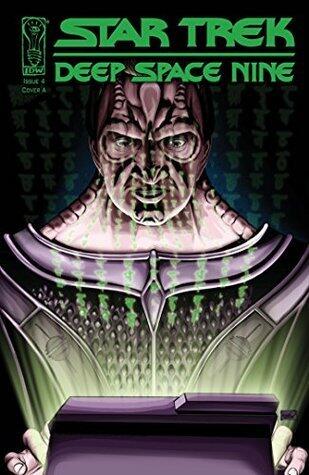 Star Trek: Deep Space Nine #4