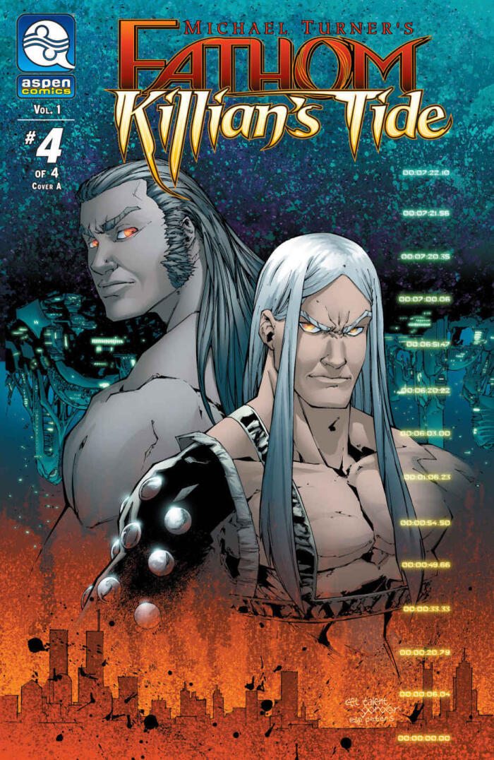 Fathom: Killian's Tide #4