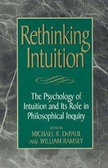 Rethinking Intuition
