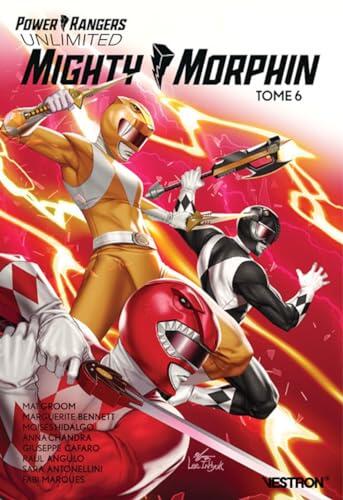 Power Rangers Unlimited : Mighty Morphin T06