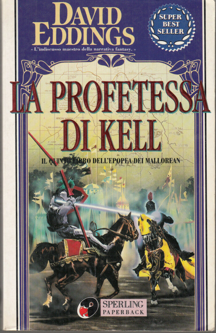 The Seeress of Kell