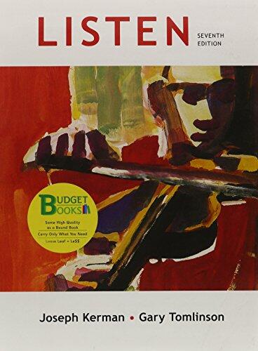 Listen [with Streaming Music]