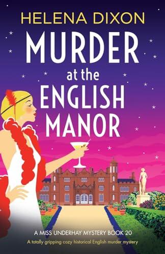 Murder at the English Manor