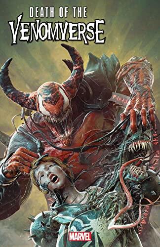 Death Of The Venomverse (2023) #4