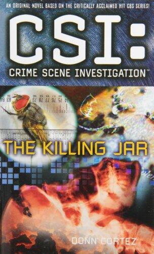 CSI: Crime Scene Investigation: The Killing Jar