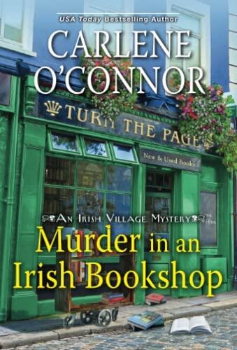 NEW-Murder in an Irish Bookshop: A Cozy Irish Murder Mystery