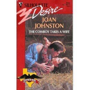 Cowboy Takes A Wife