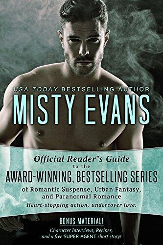 The Official Reader's Guide to Misty Evans' Bestselling Series