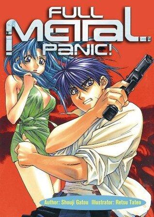 Full Metal Panic! Volume 2