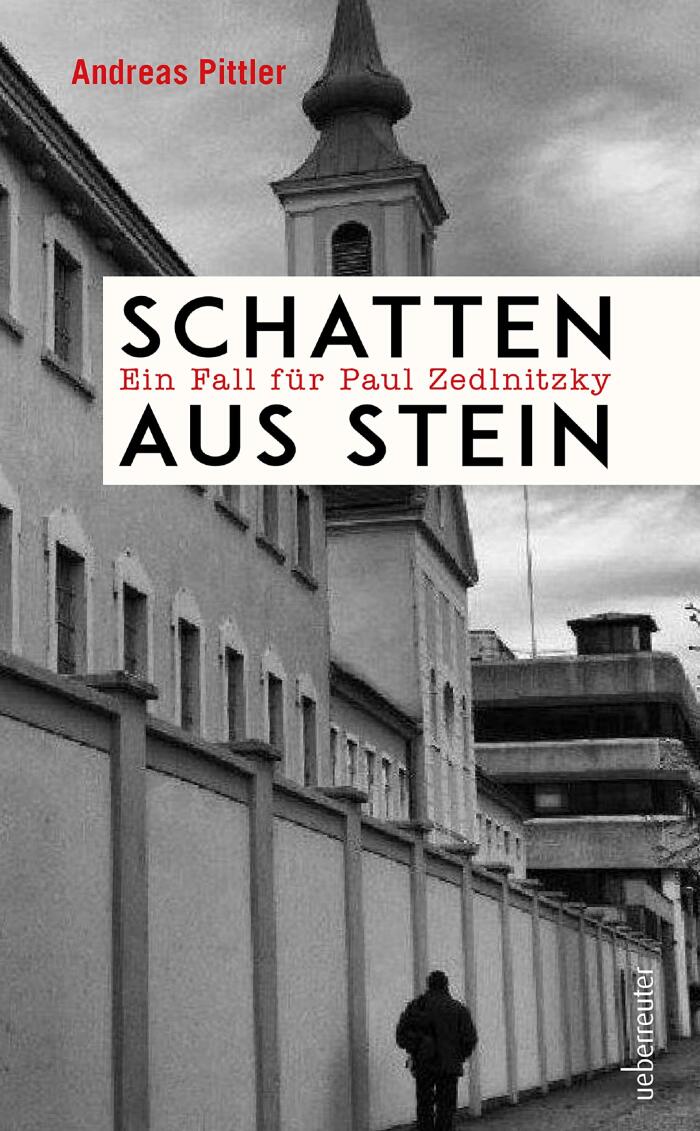Schatten aus Stein: Ein Fall für Paul Zedlnitzky