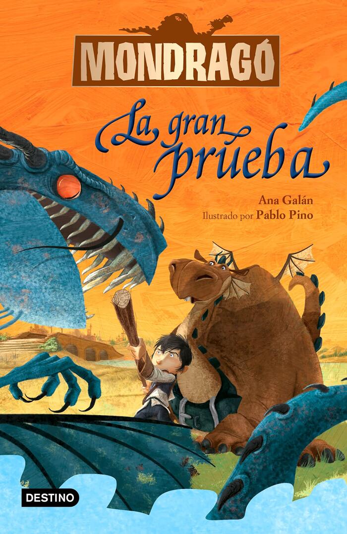 La gran prueba