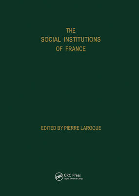 The Social Institutions Of France