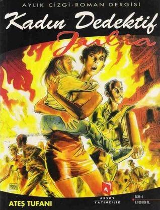 Julia n. 4: Ateş Tufanı