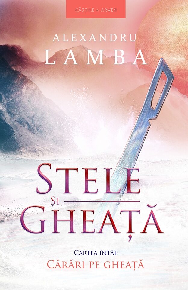 Cărări pe gheață
