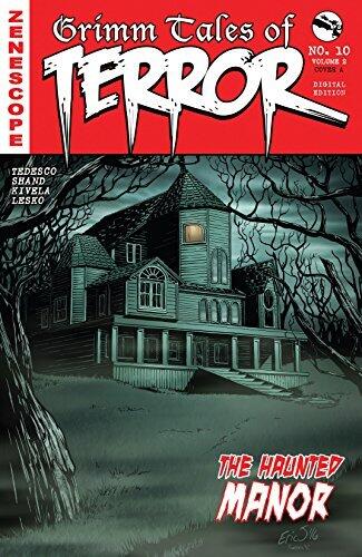 Grimm Tales of Terror (2015-2016) #10