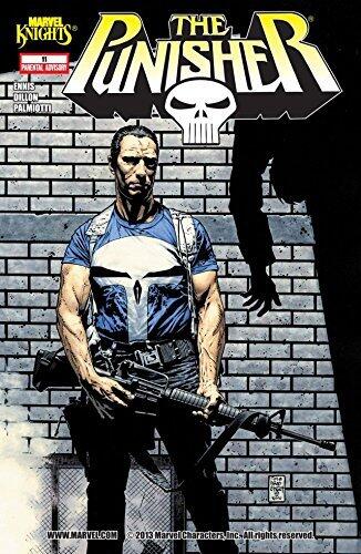 The Punisher (2000-2001) #11