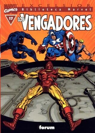 Biblioteca Marvel: Los Vengadores, tomo 17