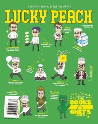 Lucky Peach, Issue 9