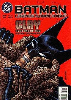 Batman: Legends of the Dark Knight (1989 series) #89