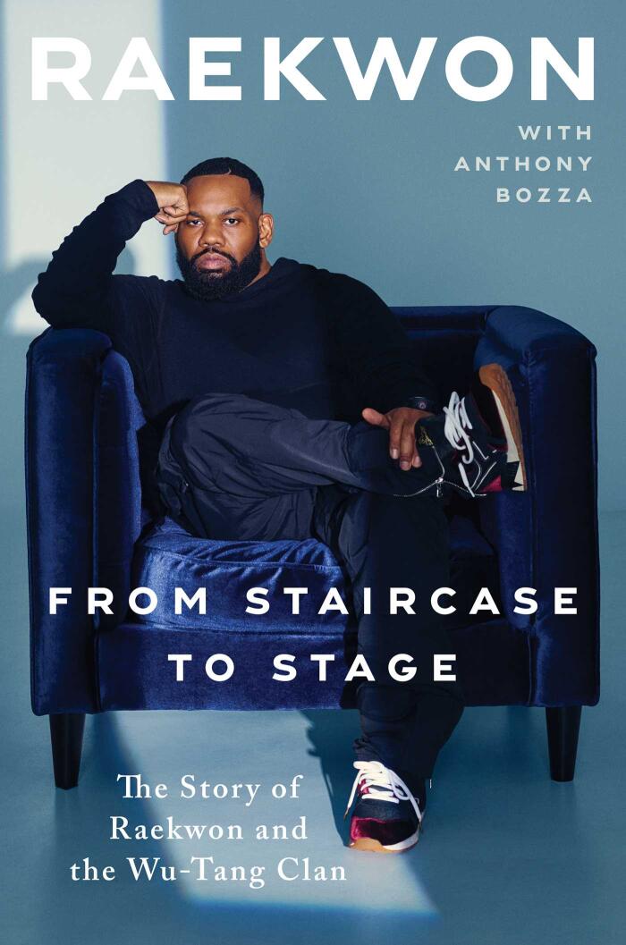 From Staircase to Stage: The Story of Raekwon And The Wu-Tang Clan
