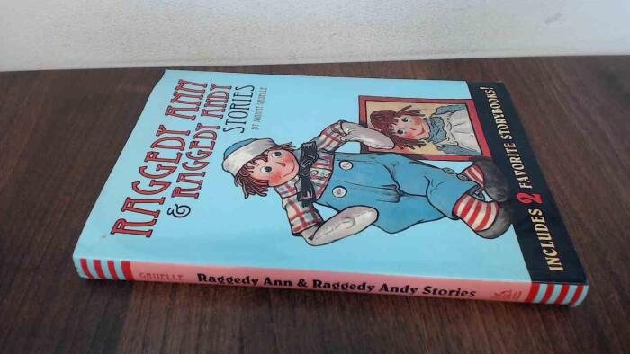 Raggedy Ann & Raggedy Andy Stories