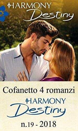 Cofanetto 4 romanzi Harmony Destiny - 19: La notte più bella - Dieci giorni col milionario - Preziosa passione - Patto ad alto rischio