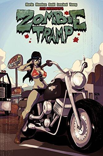 Zombie Tramp Volume 4: Sleazy Rider