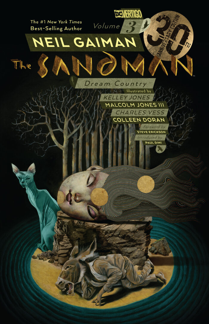 The Sandman, Vol. 3: Dream Country