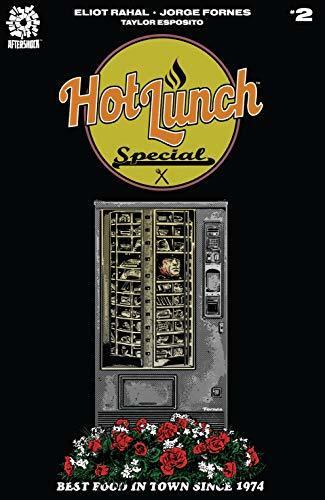 Hot Lunch Special #2
